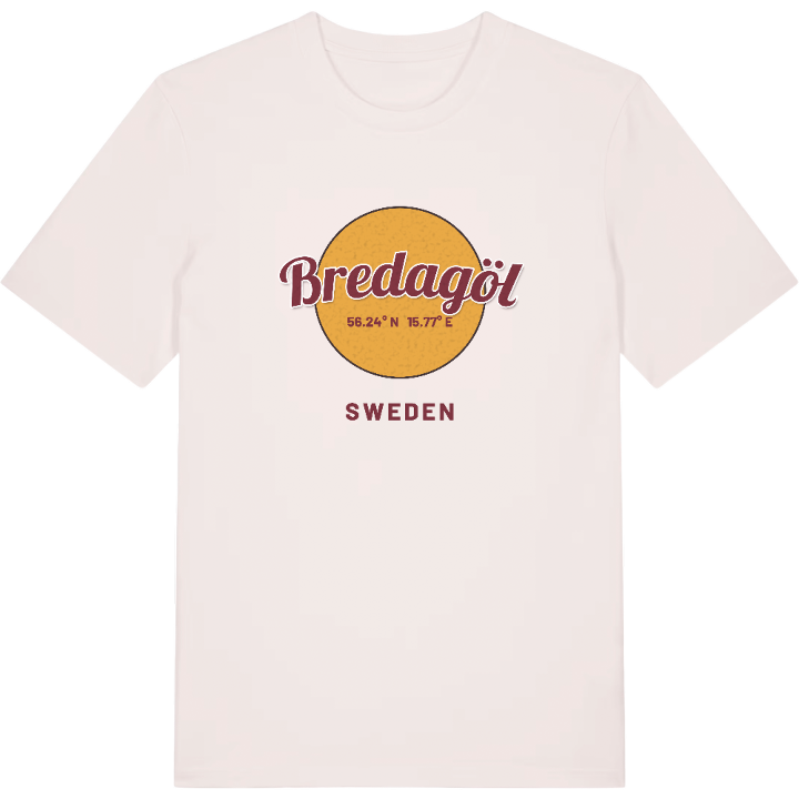 Bredagöl cirkel t-shirt – t-shirt från PinShirt