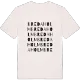 Bredaholm ordlek t-shirt