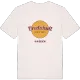 Bredahult cirkel t-shirt