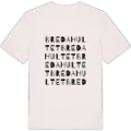 Bredahultet ordlek t-shirt