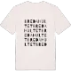 Bredahultet ordlek t-shirt
