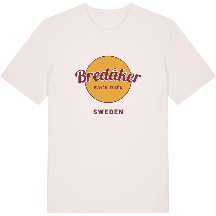 Bredåker cirkel t-shirt – t-shirt från PinShirt