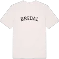 Bredal böjd t-shirt