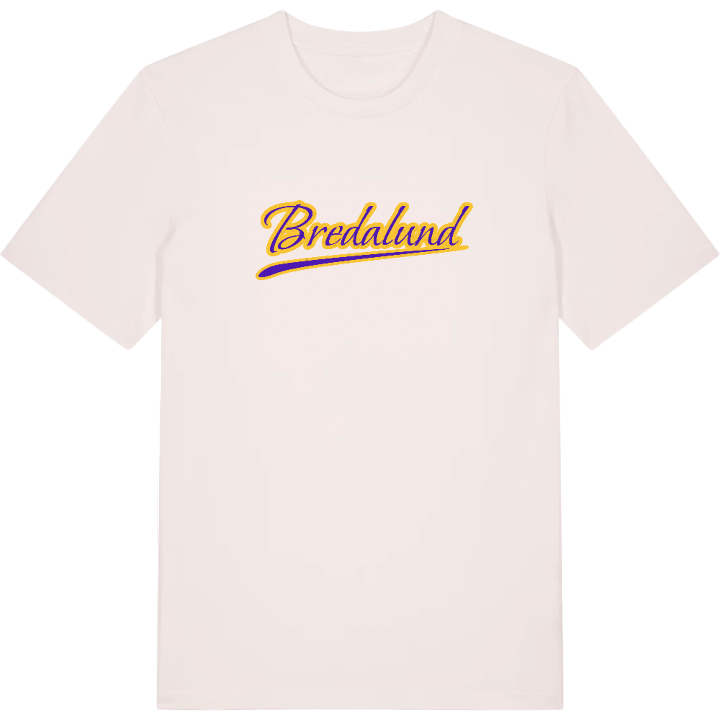 Bredalund baseball t-shirt – t-shirt från PinShirt