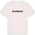 Bredalund fetstil t-shirt