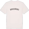 Bredäng böjd t-shirt