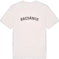 Bredänge böjd t-shirt