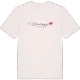 Bredasjö hjärta t-shirt