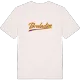 Bredaslätt baseball t-shirt