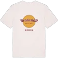 Bredaslätt cirkel t-shirt