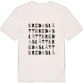 Bredaslätt ordlek t-shirt