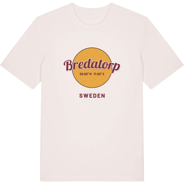 Bredatorp cirkel t-shirt – t-shirt från PinShirt