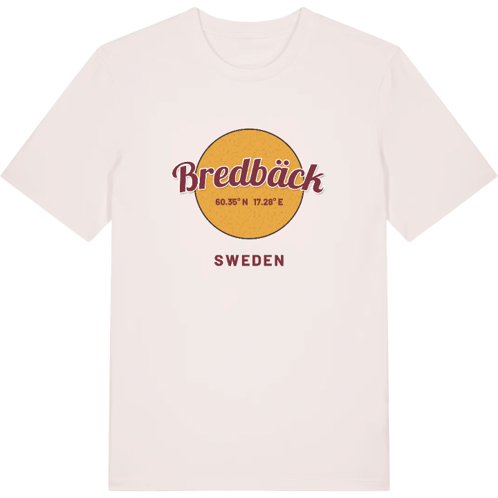 Bredbäck cirkel t-shirt – t-shirt från PinShirt