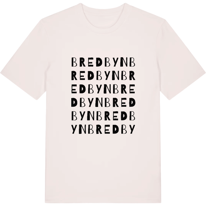 Bredbyn ordlek t-shirt – t-shirt från PinShirt