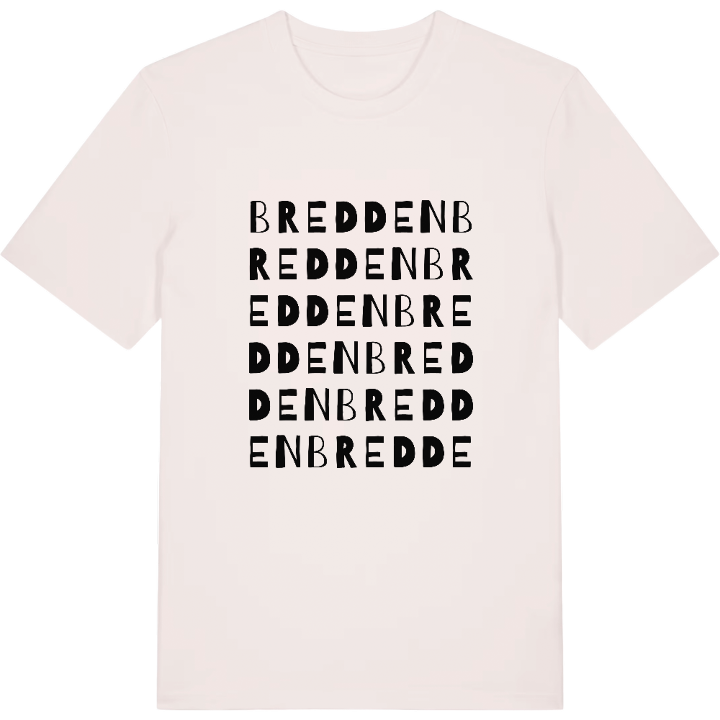 Bredden ordlek t-shirt – t-shirt från PinShirt