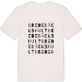 Bredebäckshult ordlek t-shirt