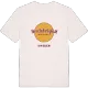 Bredebolsfall cirkel t-shirt