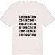 Bredgården ordlek t-shirt