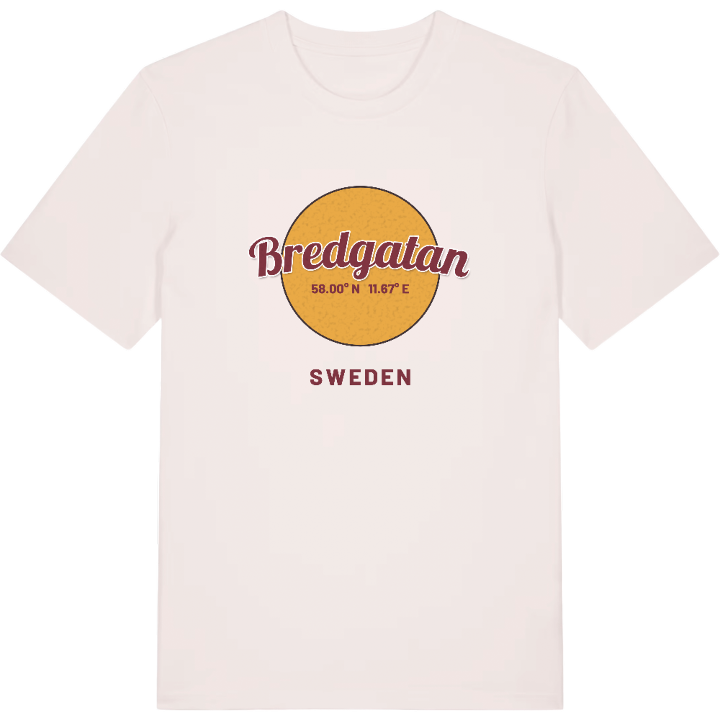 Bredgatan cirkel t-shirt – t-shirt från PinShirt