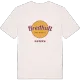 Bredhult cirkel t-shirt