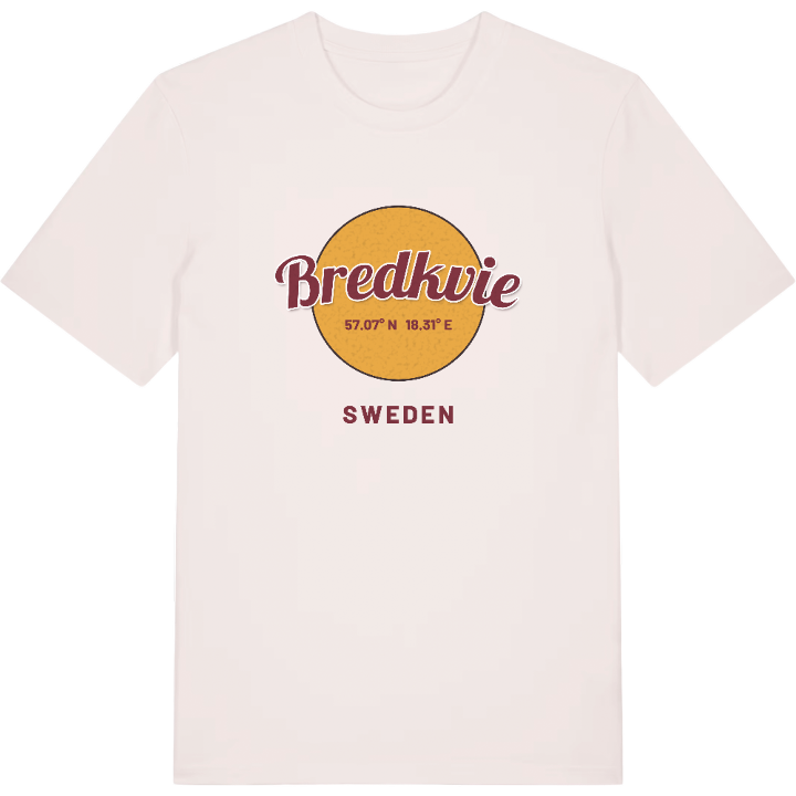 Bredkvie cirkel t-shirt – t-shirt från PinShirt