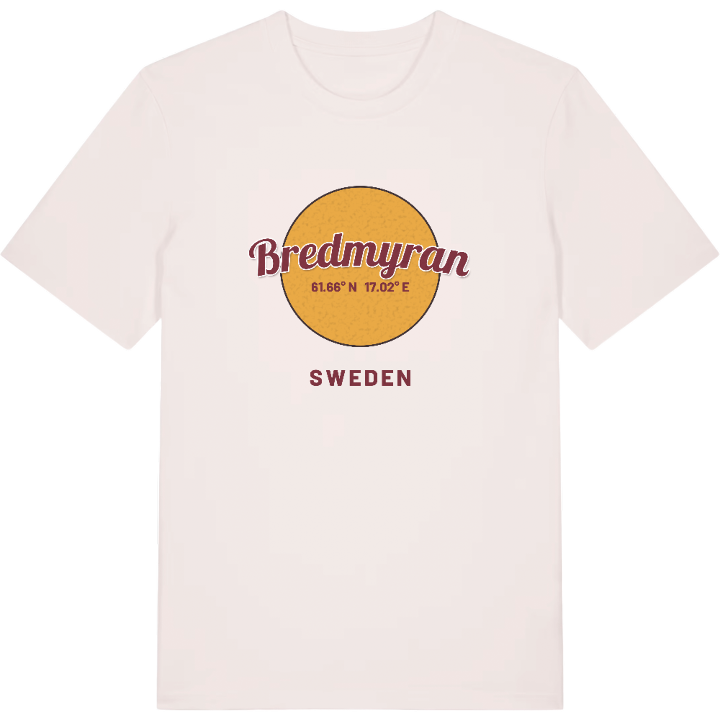 Bredmyran cirkel t-shirt – t-shirt från PinShirt