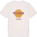Bredshult cirkel t-shirt