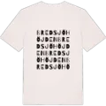 Bredsjöhöjden ordlek t-shirt