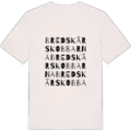 Bredskärskobbarna ordlek t-shirt