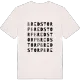 Bredstorp ordlek t-shirt