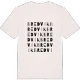 Bredvik ordlek t-shirt