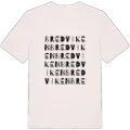 Bredviken ordlek t-shirt