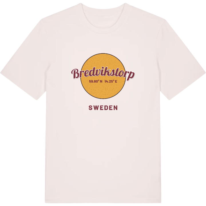 Bredvikstorp cirkel t-shirt – t-shirt från PinShirt