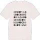 Bredviksudden ordlek t-shirt