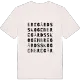 Bregårdsskogen ordlek t-shirt