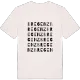 Bregenz ordlek t-shirt