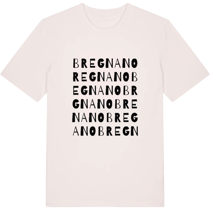 Bregnano ordlek t-shirt – t-shirt från PinShirt
