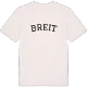 Breit böjd t-shirt
