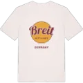 Breit cirkel t-shirt