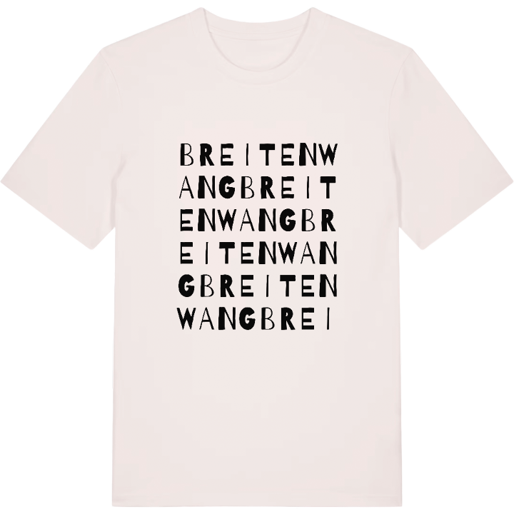 Breitenwang ordlek t-shirt – t-shirt från PinShirt