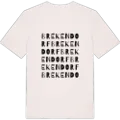 Brekendorf ordlek t-shirt