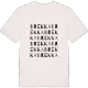 Brekka ordlek t-shirt