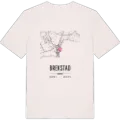 Brekstad karta t-shirt