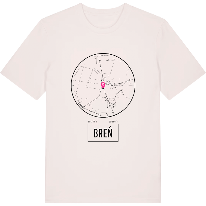 Breń t-shirt – t-shirt från PinShirt