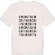 Brenäs ordlek t-shirt