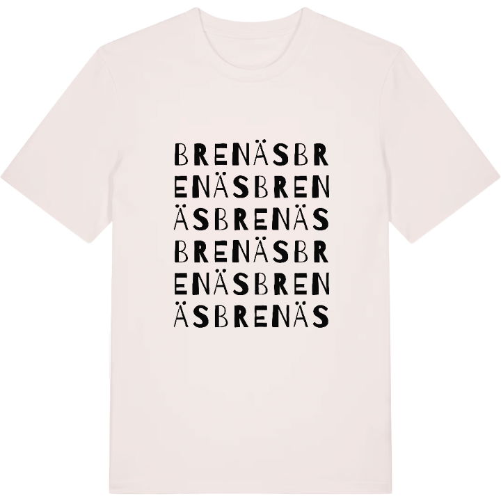Brenäs ordlek t-shirt – t-shirt från PinShirt