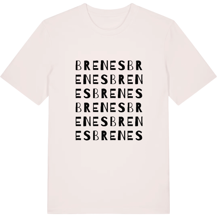Brenes ordlek t-shirt – t-shirt från PinShirt