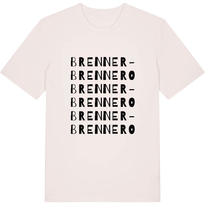 Brenner - Brennero ordlek t-shirt – t-shirt från PinShirt