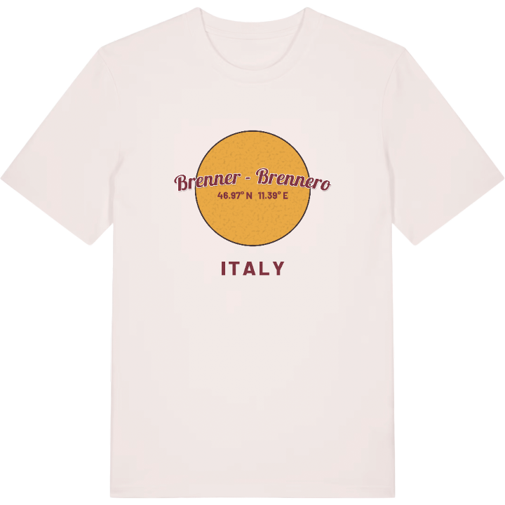 Brenner - Brennero cirkel t-shirt – t-shirt från PinShirt
