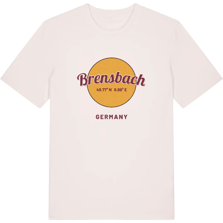 Brensbach cirkel t-shirt – t-shirt från PinShirt